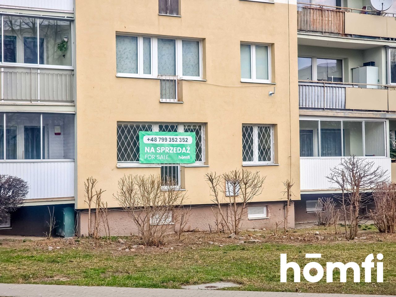 Studio Near Sea & Parks – Żabianka, Pomorska - Apartment - Sale - Gdańsk, Żabianka