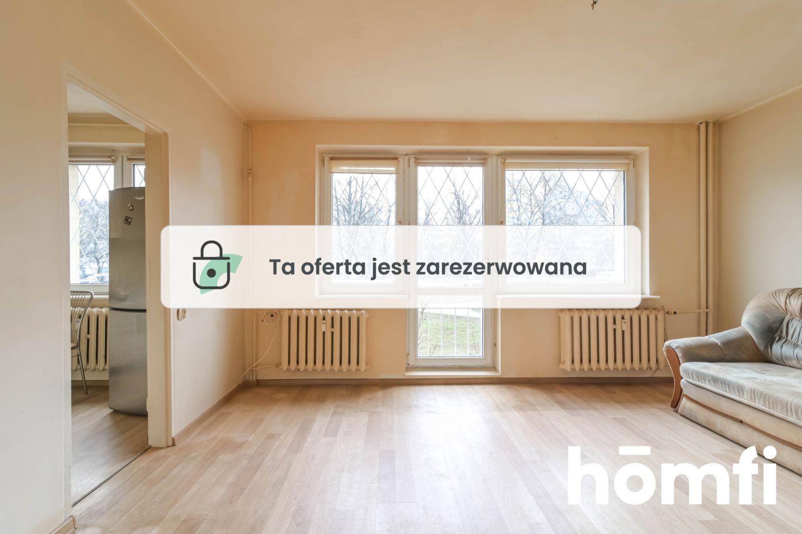 Przytulna kawalerka blisko parków i morza – Żabianka – Pomorska - Mieszkanie - Sprzedaż - Gdańsk, Żabianka
