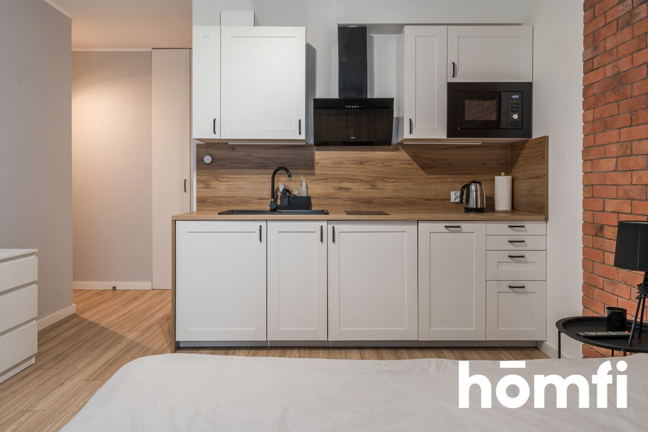 2-bedroom fully furnished apartments for short-term rent - Квартира - Продаж - Gdańsk, Śródmieście