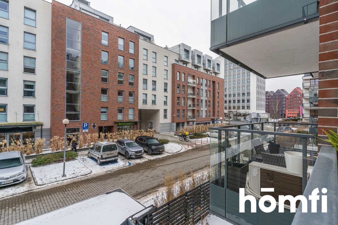 2-bedroom fully furnished apartments for short-term rent - Квартира - Продаж - Gdańsk, Śródmieście