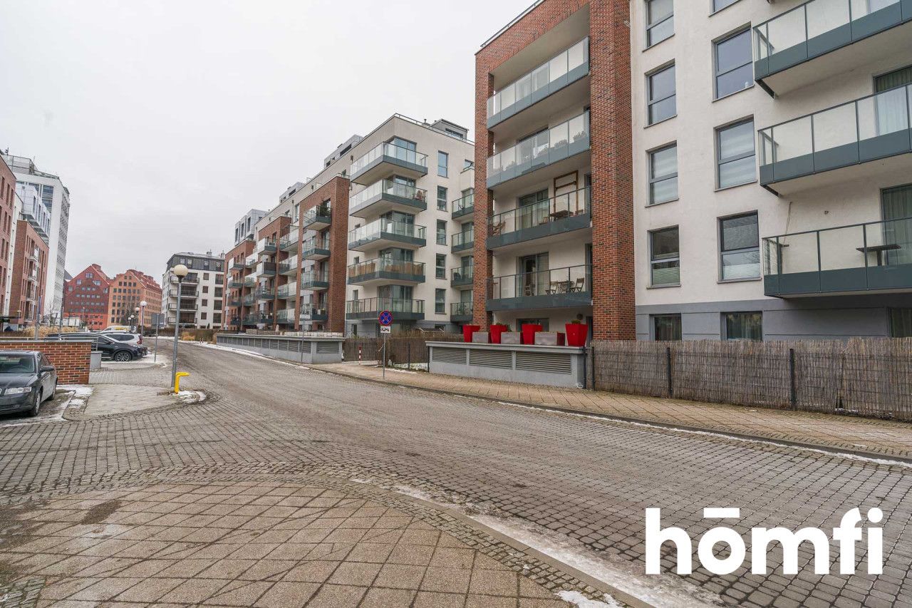 2-bedroom fully furnished apartments for short-term rent - Квартира - Продаж - Gdańsk, Śródmieście