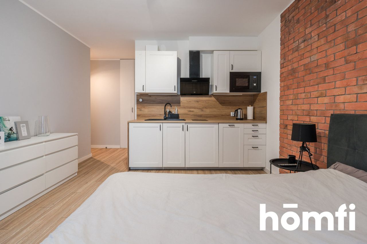 2-bedroom fully furnished apartments for short-term rent - Apartment - Sale - Gdańsk, Śródmieście