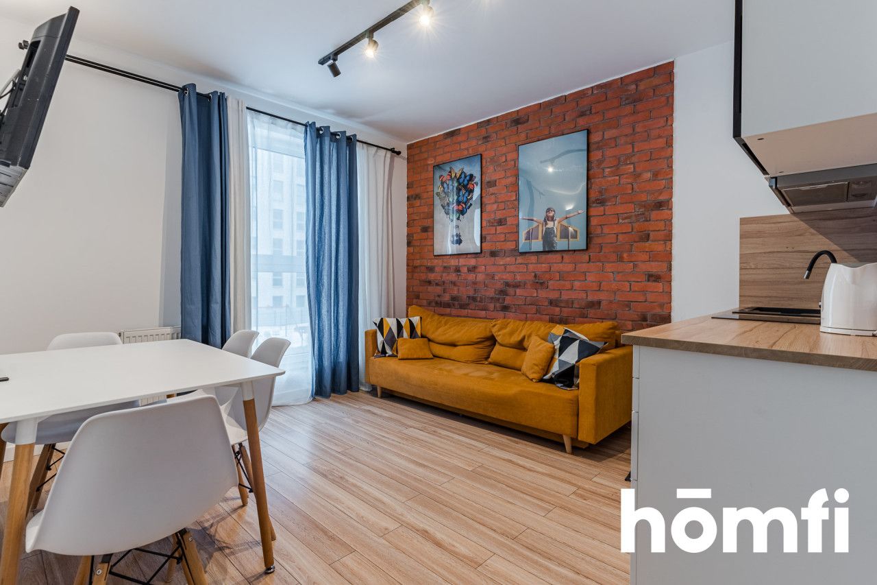 2-bedroom fully furnished apartments for short-term rent - Квартира - Продаж - Gdańsk, Śródmieście