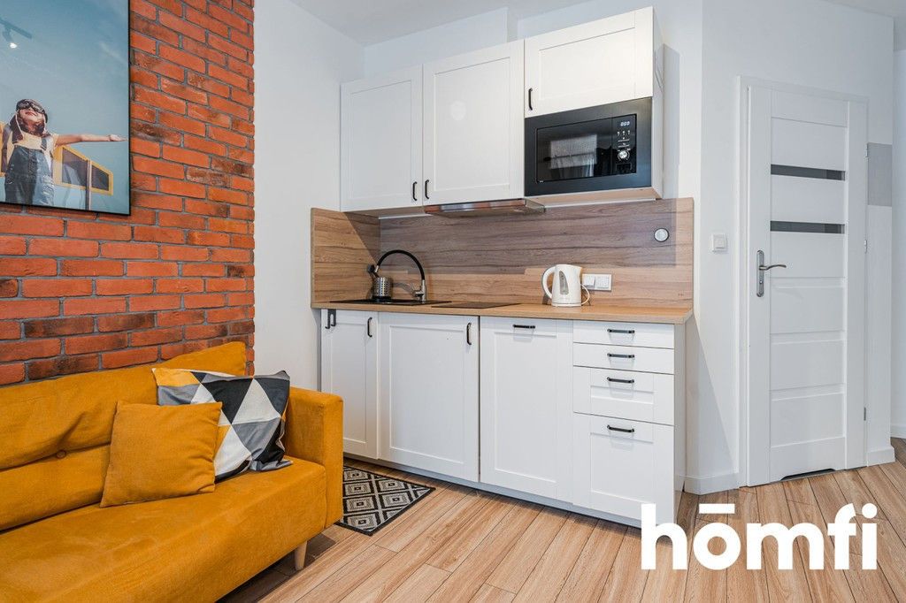 2-bedroom fully furnished apartments for short-term rent - Apartment - Sale - Gdańsk, Śródmieście