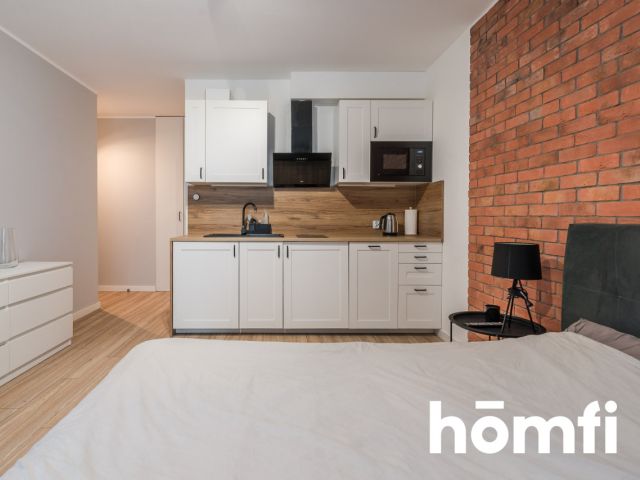 2-bedroom fully furnished apartments for short-term rent - Квартира - Продаж - Gdańsk, Śródmieście