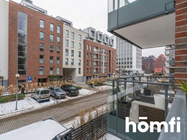 2-bedroom fully furnished apartments for short-term rent - Apartment - Sale - Gdańsk, Śródmieście