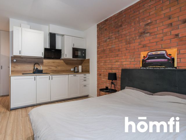 2-bedroom fully furnished apartments for short-term rent - Apartment - Sale - Gdańsk, Śródmieście