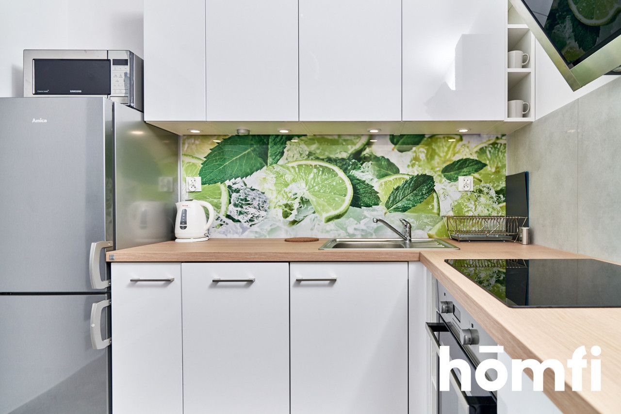 2 pokojowe mieszkanie przy ul. Legnickiej - Pixel House - Mieszkanie - Wynajem - Wrocław, Fabryczna / Popowice