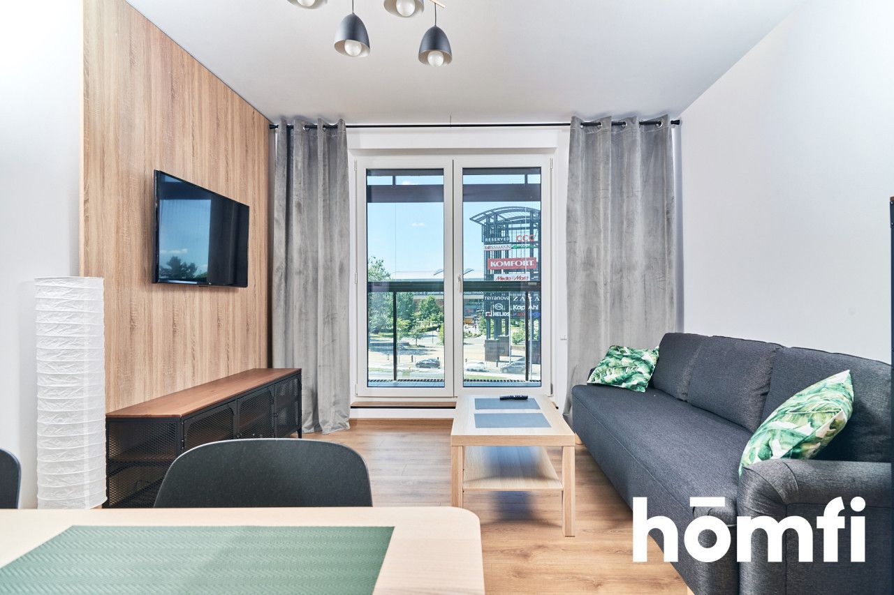 2 pokojowe mieszkanie przy ul. Legnickiej - Pixel House - Mieszkanie - Wynajem - Wrocław, Fabryczna / Popowice