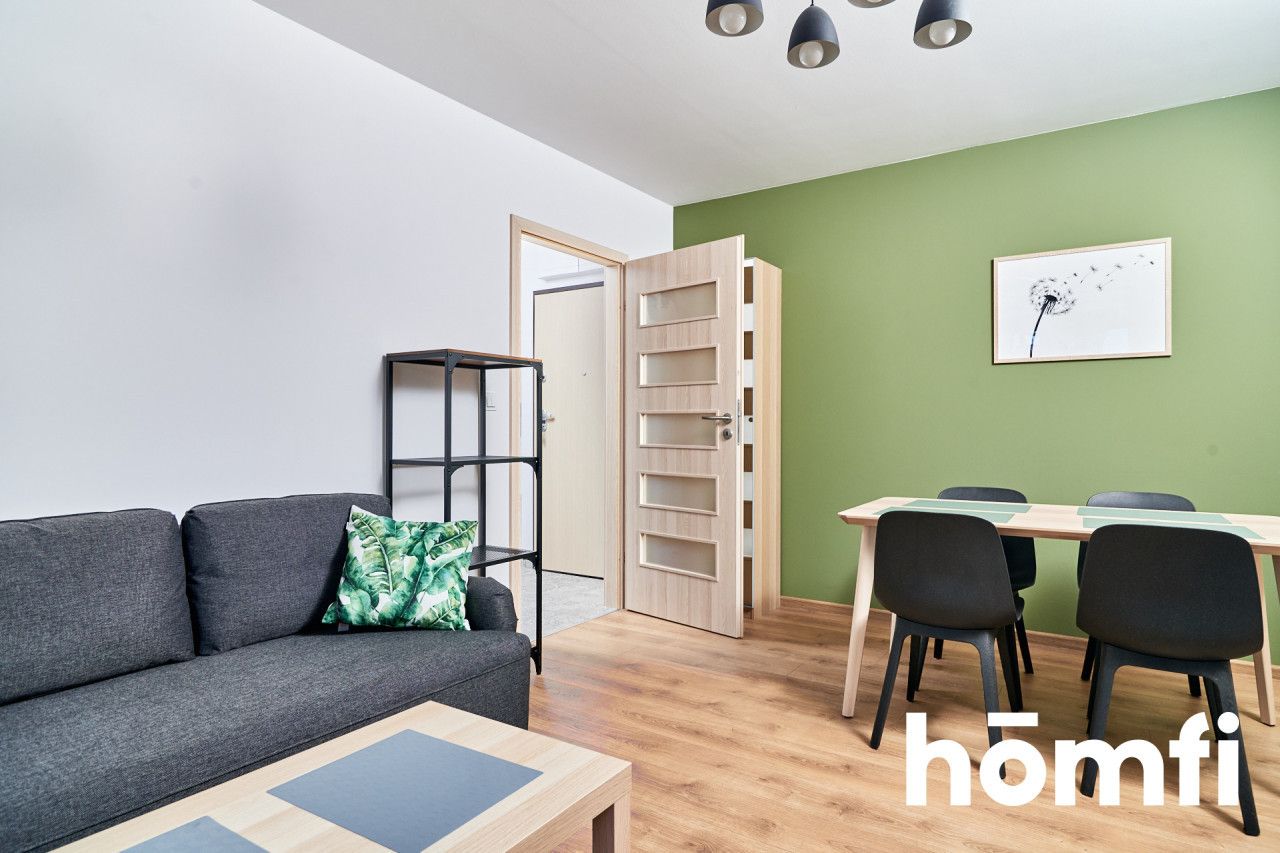 2 pokojowe mieszkanie przy ul. Legnickiej - Pixel House - Mieszkanie - Wynajem - Wrocław, Fabryczna / Popowice