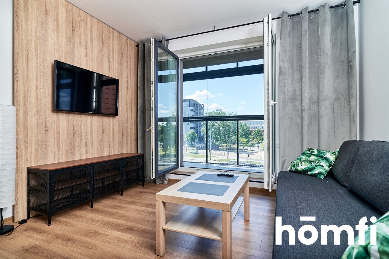 2 pokojowe mieszkanie przy ul. Legnickiej - Pixel House - Mieszkanie - Wynajem - Wrocław, Fabryczna / Popowice