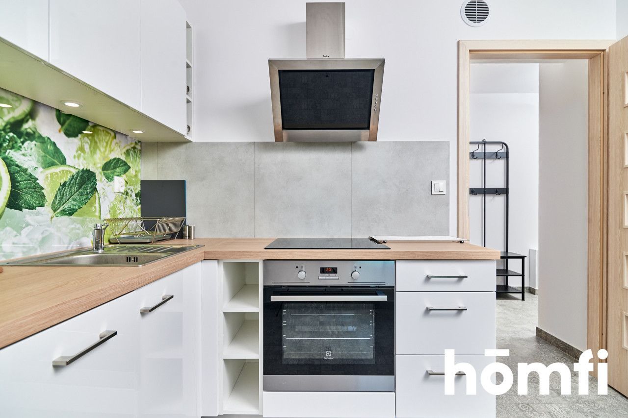 2 pokojowe mieszkanie przy ul. Legnickiej - Pixel House - Mieszkanie - Wynajem - Wrocław, Fabryczna / Popowice