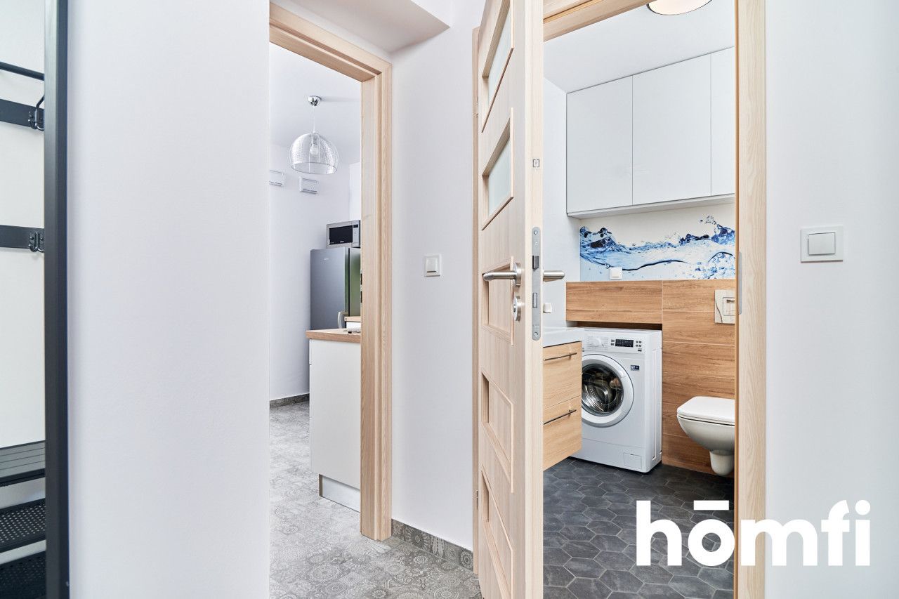 2 pokojowe mieszkanie przy ul. Legnickiej - Pixel House - Mieszkanie - Wynajem - Wrocław, Fabryczna / Popowice