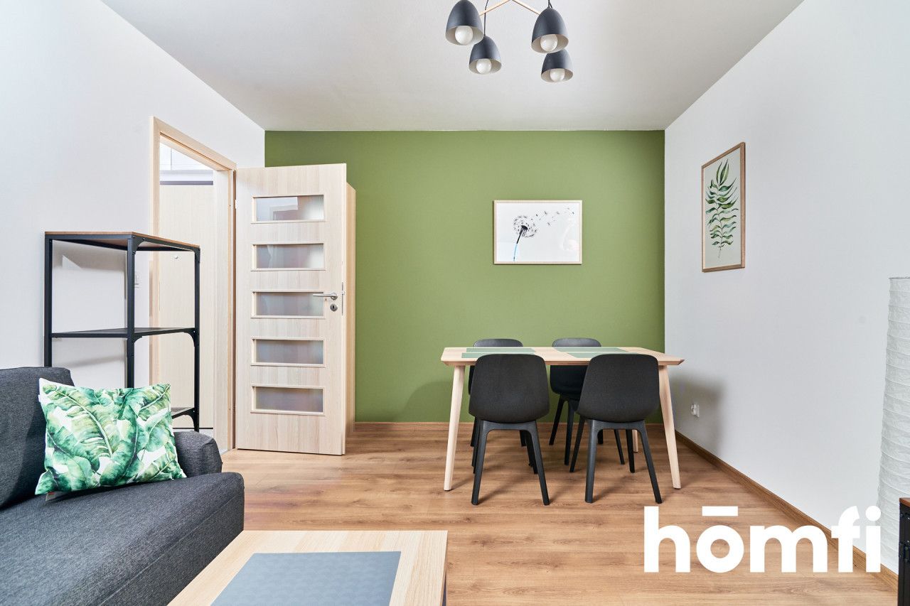 2 pokojowe mieszkanie przy ul. Legnickiej - Pixel House - Mieszkanie - Wynajem - Wrocław, Fabryczna / Popowice