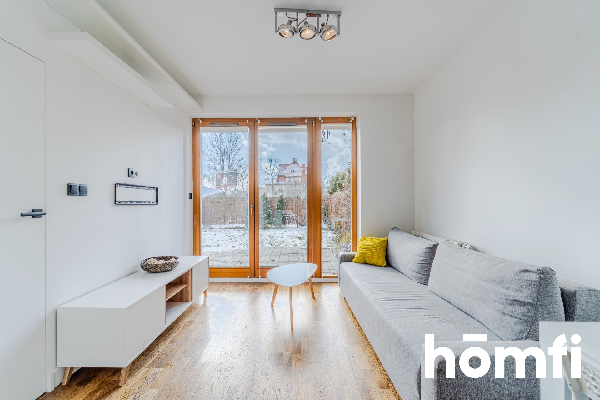 Two-Room Apartment with Garden - Apartment - Rent - Katowice, Ligota