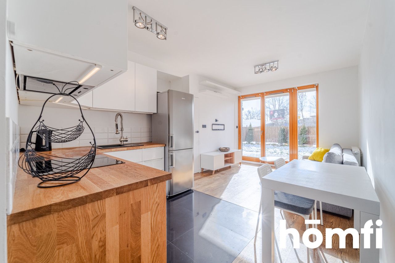 Two-Room Apartment with Garden - Apartment - Rent - Katowice, Ligota