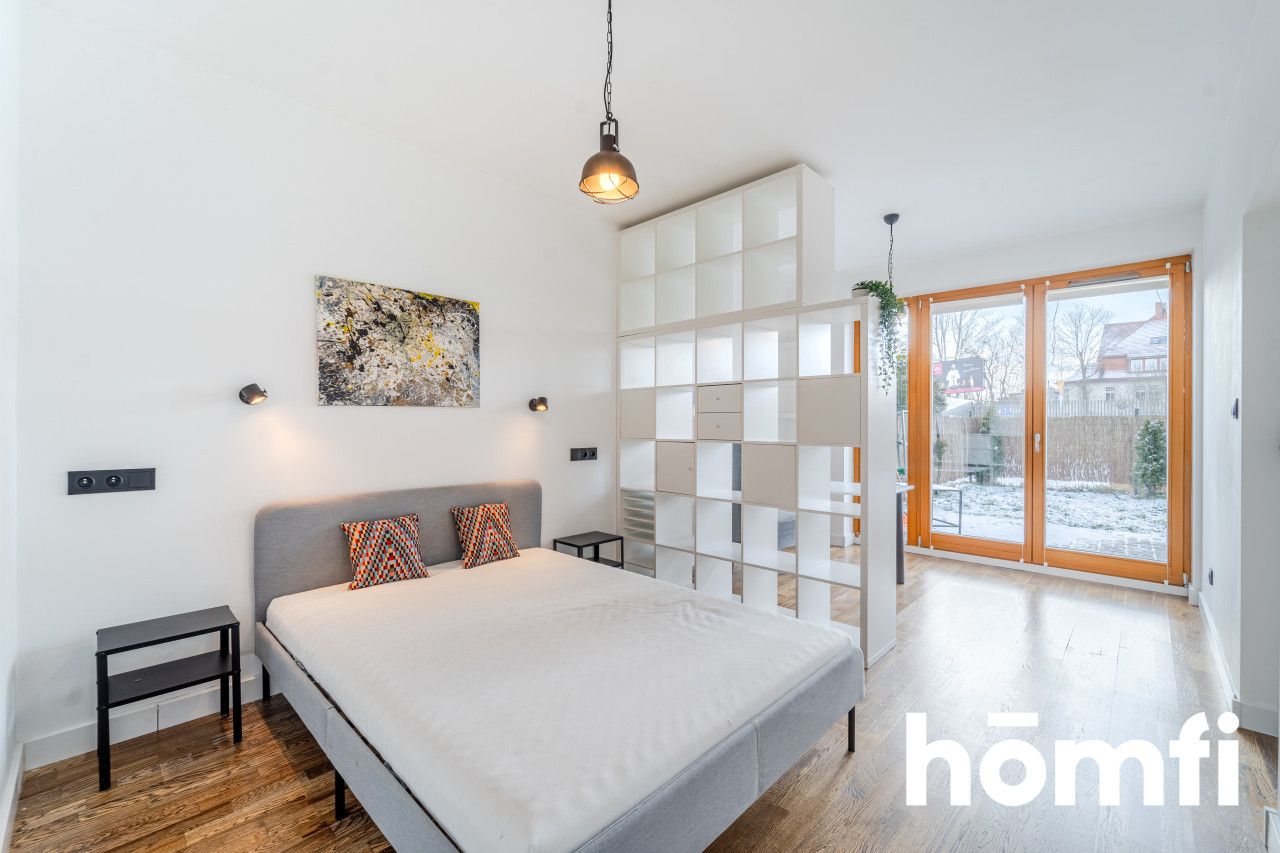 Two-Room Apartment with Garden - Apartment - Rent - Katowice, Ligota