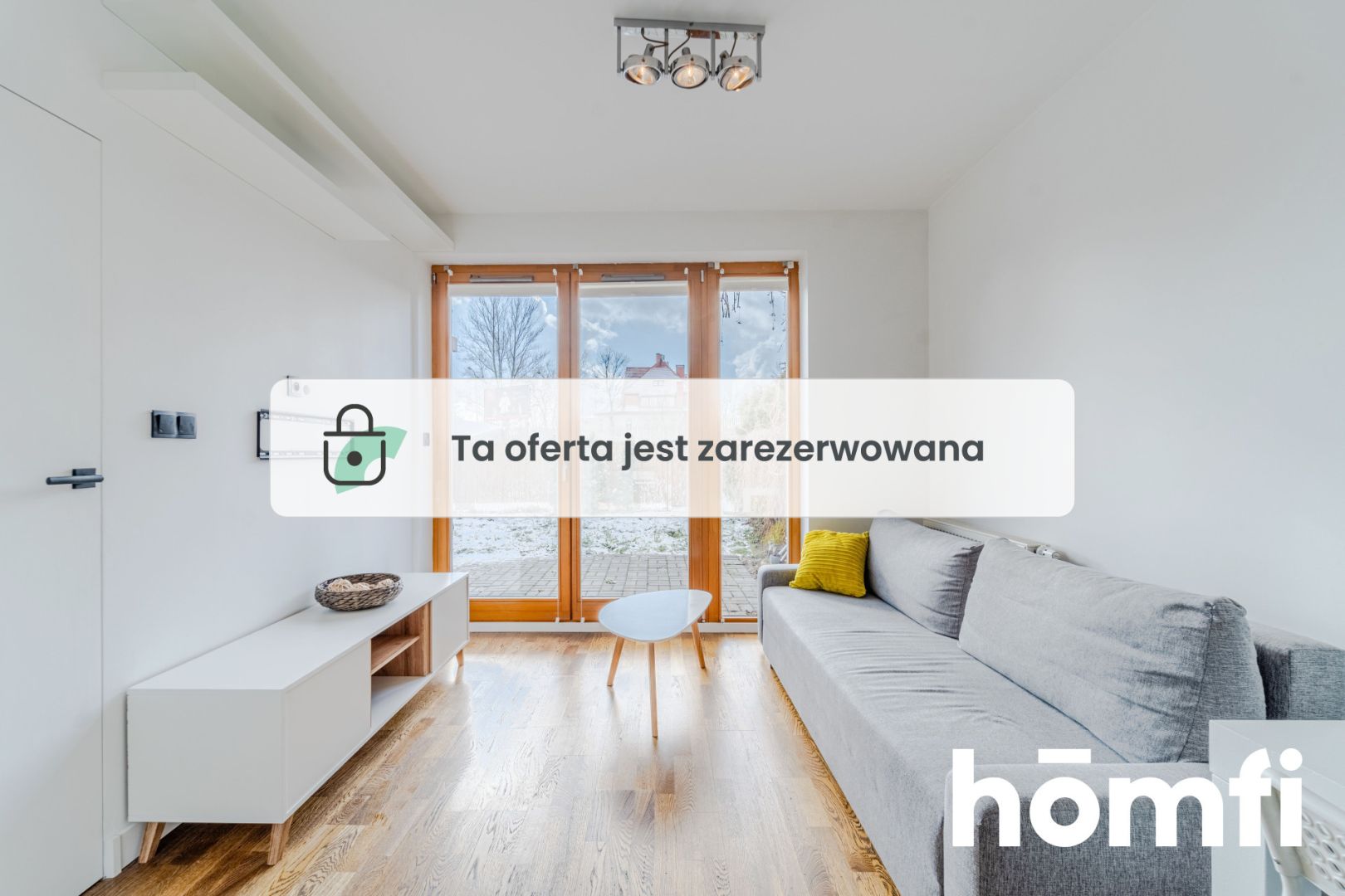 Two-Room Apartment with Garden - Apartment - Rent - Katowice, Ligota