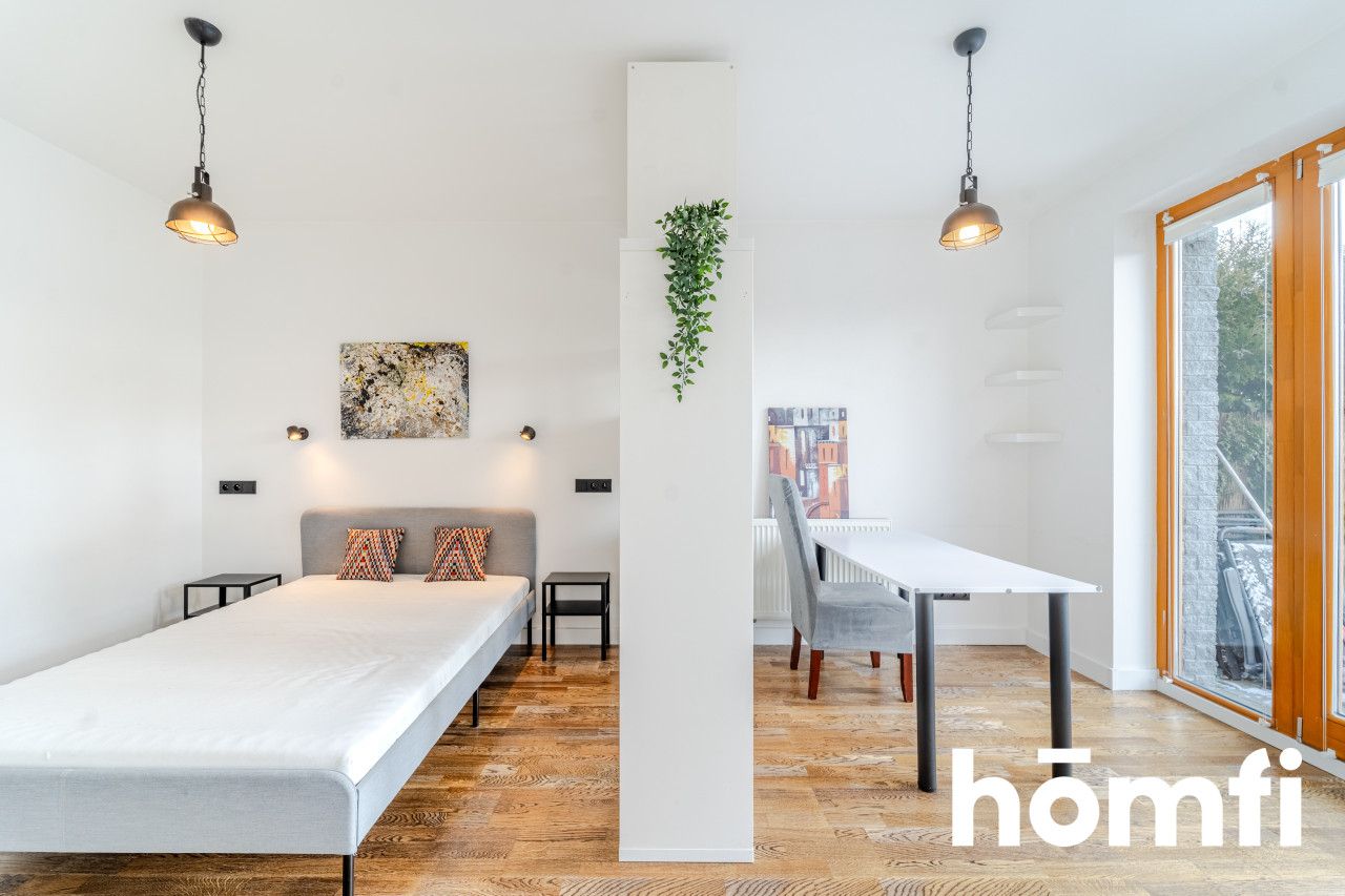 Two-Room Apartment with Garden - Apartment - Rent - Katowice, Ligota