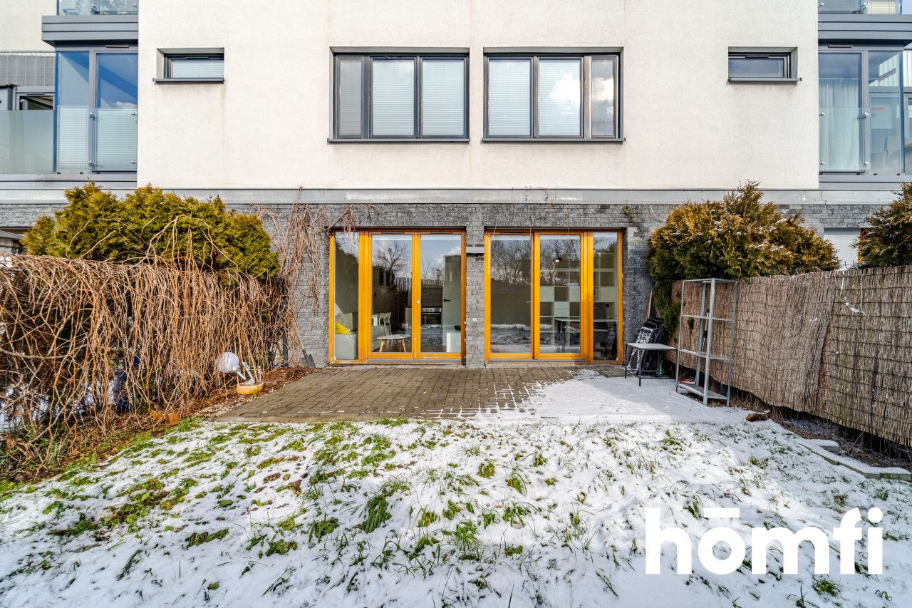 Two-Room Apartment with Garden - Apartment - Rent - Katowice, Ligota