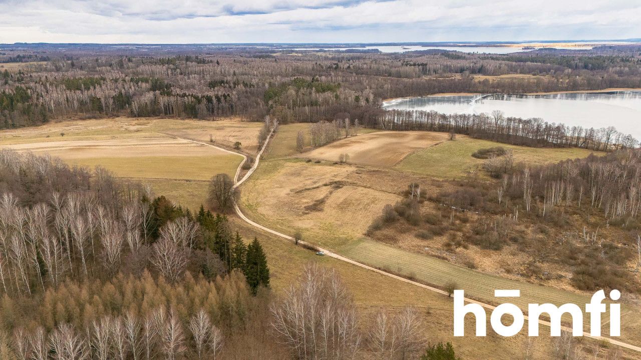 Atrakcyjna działka 2,23 ha na Mazurach - Działka - Sprzedaż - Giżycki, Ryn / Kronowo