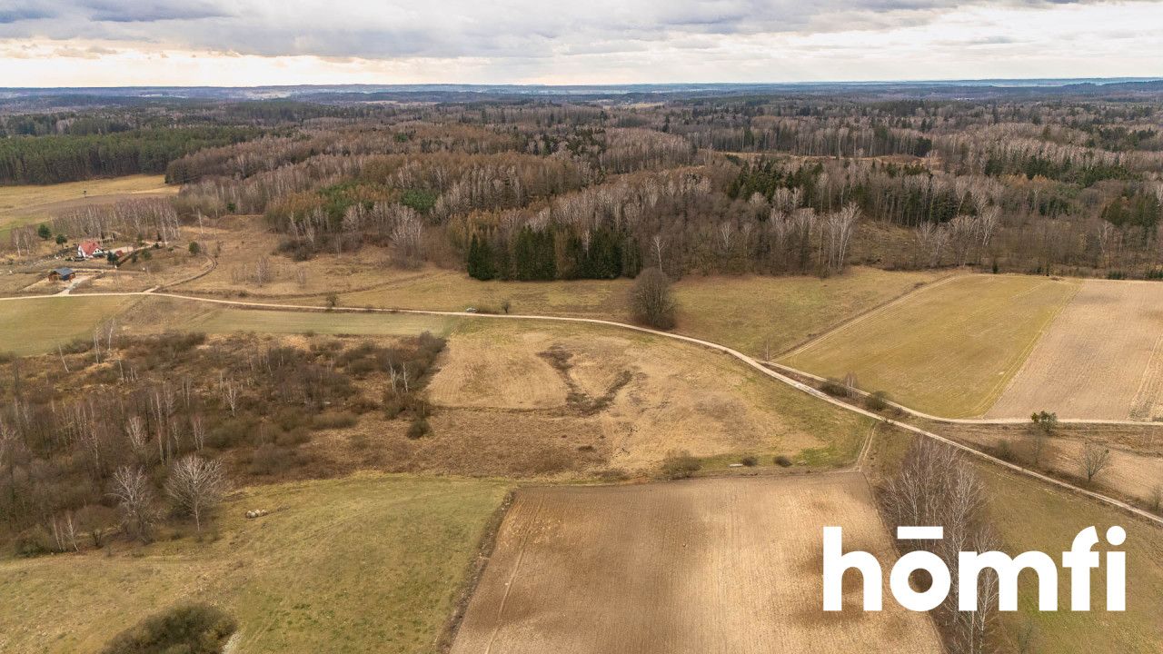 Atrakcyjna działka 2,23 ha na Mazurach - Działka - Sprzedaż - Giżycki, Ryn / Kronowo