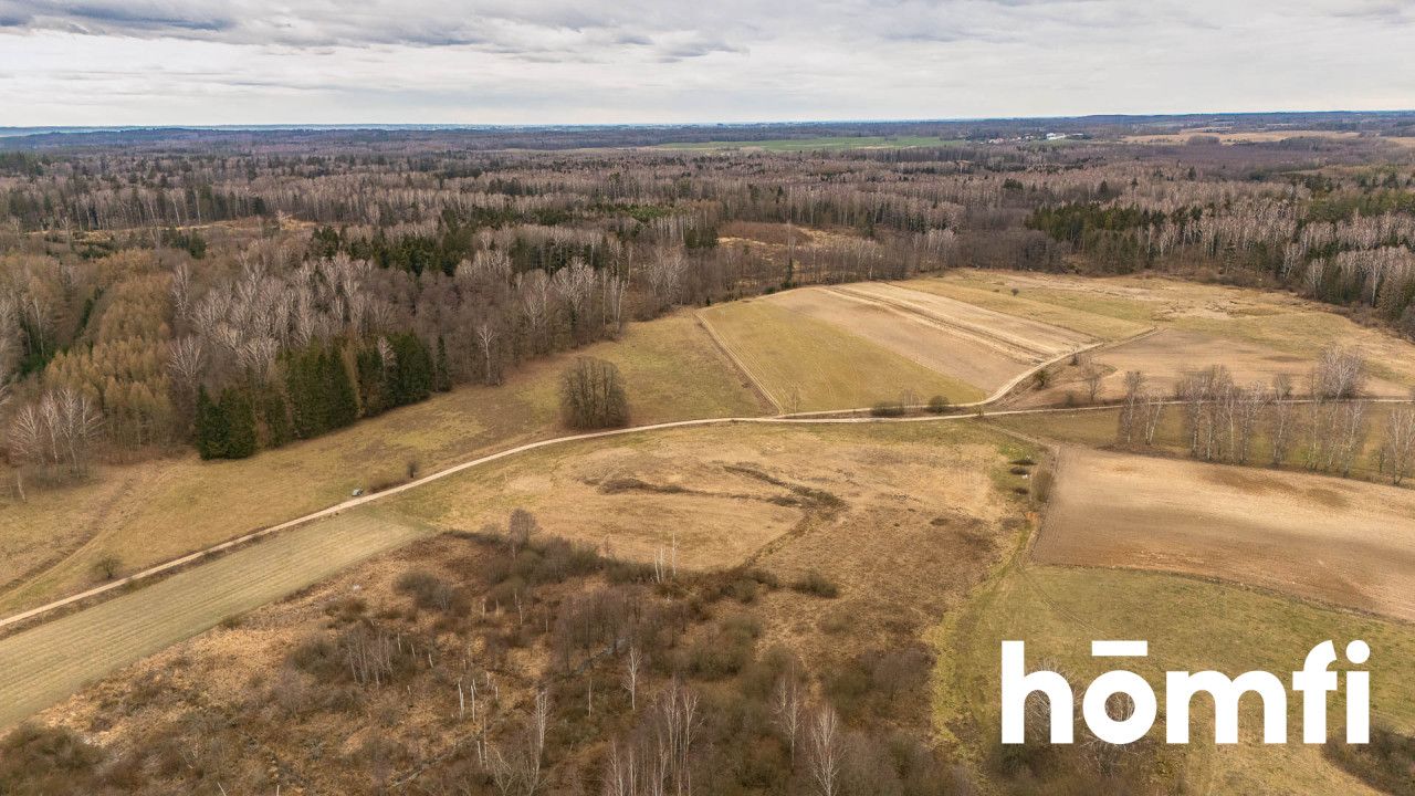 Atrakcyjna działka 2,23 ha na Mazurach - Działka - Sprzedaż - Giżycki, Ryn / Kronowo