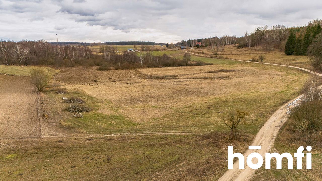 Atrakcyjna działka 2,23 ha na Mazurach - Działka - Sprzedaż - Giżycki, Ryn / Kronowo