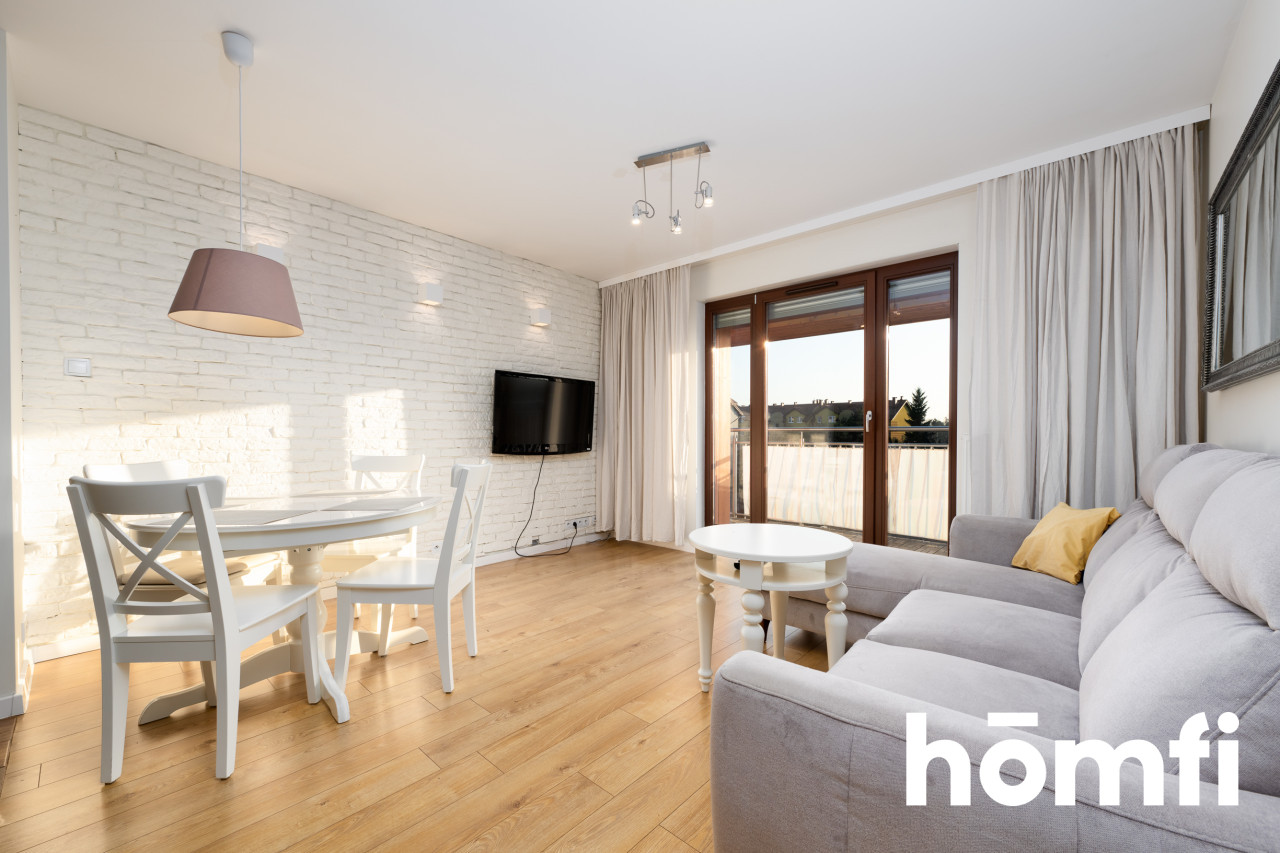 Ładne, rozkładowe mieszkanie w pełni wyposażone - Mieszkanie - Wynajem - Wrocław, Fabryczna / Nowy Dwór