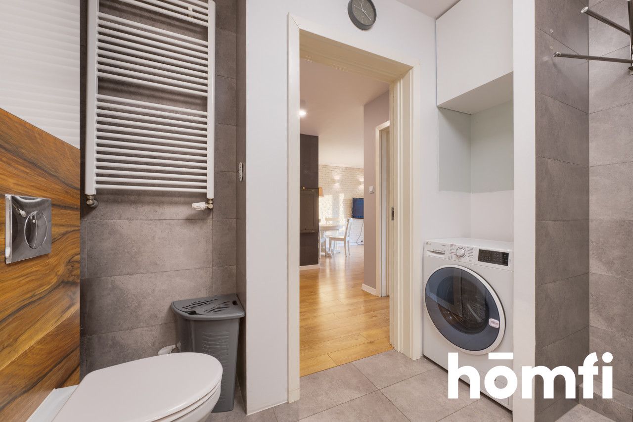 Ładne, rozkładowe mieszkanie w pełni wyposażone - Mieszkanie - Wynajem - Wrocław, Fabryczna / Nowy Dwór