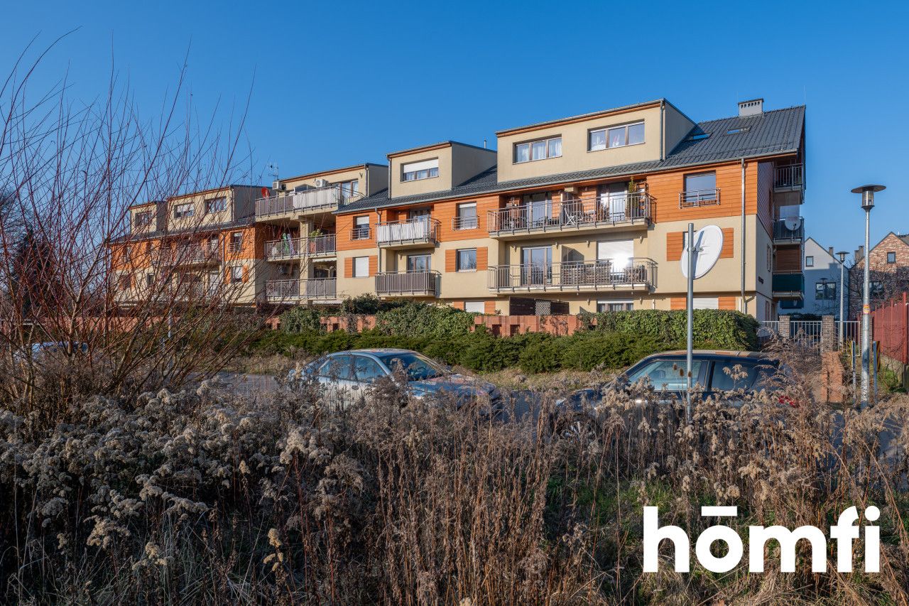 Ładne, rozkładowe mieszkanie w pełni wyposażone - Mieszkanie - Wynajem - Wrocław, Fabryczna / Nowy Dwór