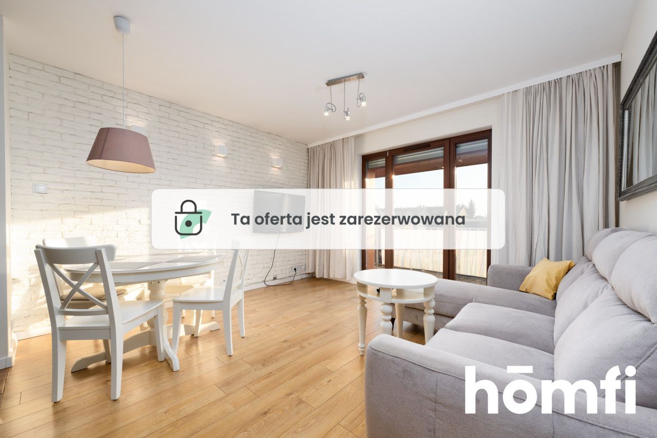 Ładne, rozkładowe mieszkanie w pełni wyposażone - Mieszkanie - Wynajem - Wrocław, Fabryczna / Nowy Dwór