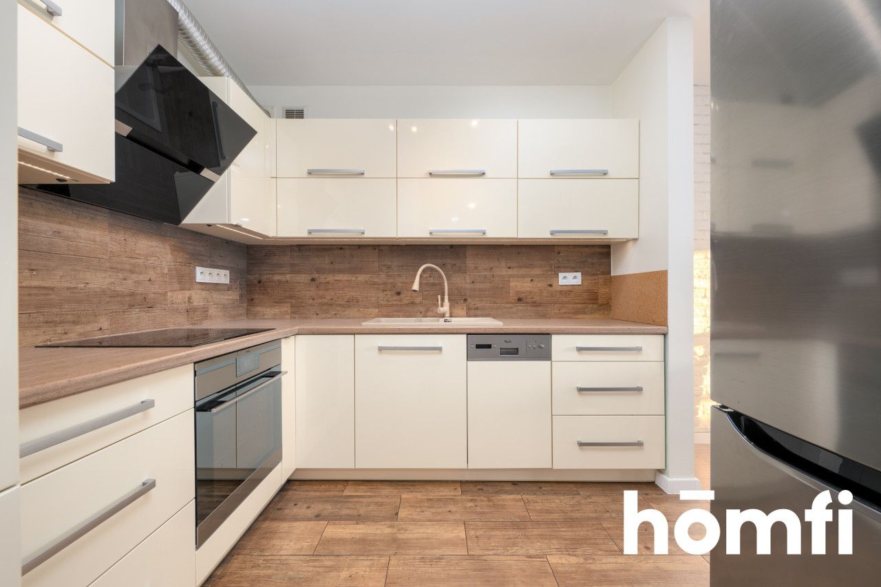 Ładne, rozkładowe mieszkanie w pełni wyposażone - Mieszkanie - Wynajem - Wrocław, Fabryczna / Nowy Dwór