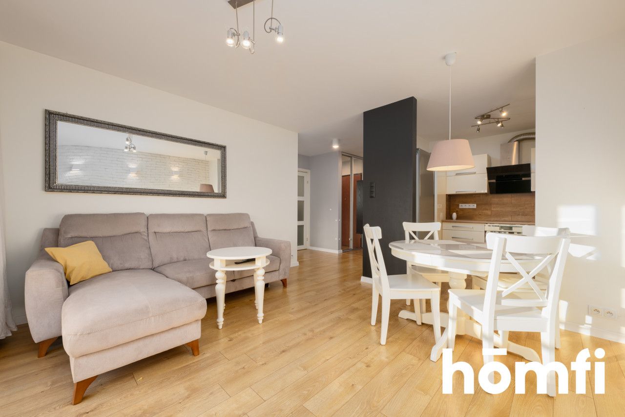 Ładne, rozkładowe mieszkanie w pełni wyposażone - Mieszkanie - Wynajem - Wrocław, Fabryczna / Nowy Dwór