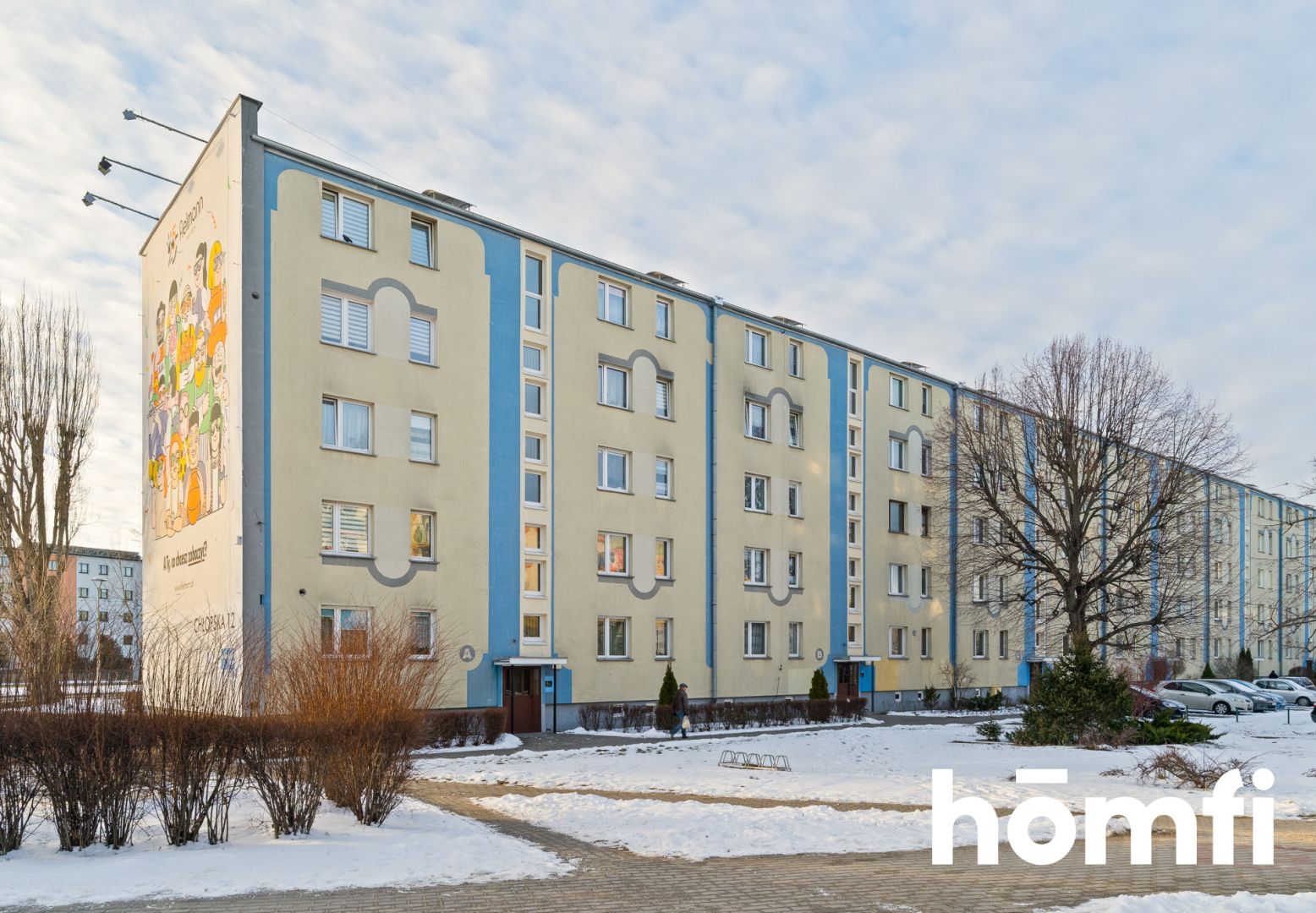 2-pok. mieszkanie do własnej aranżacji – Przymorze - Mieszkanie - Sprzedaż - Gdańsk, Przymorze