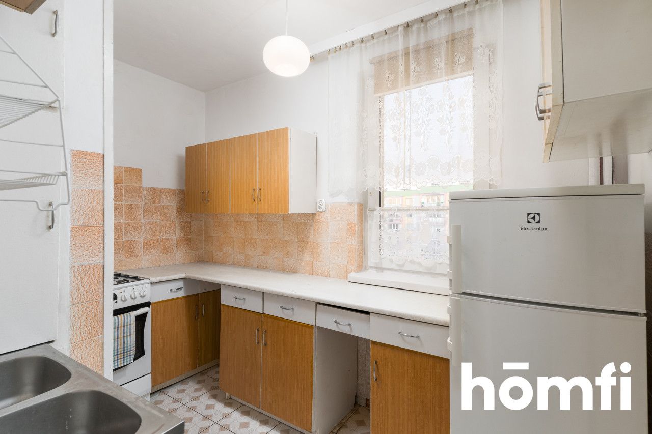 2-pok. mieszkanie do własnej aranżacji – Przymorze - Mieszkanie - Sprzedaż - Gdańsk, Przymorze