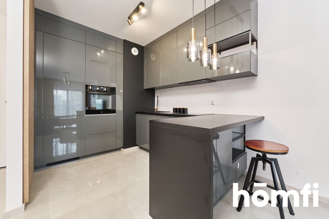 2-pokojowy apartament w Angel City - Mieszkanie - Sprzedaż - Wrocław, Krzyki / Przedmieście Oławskie