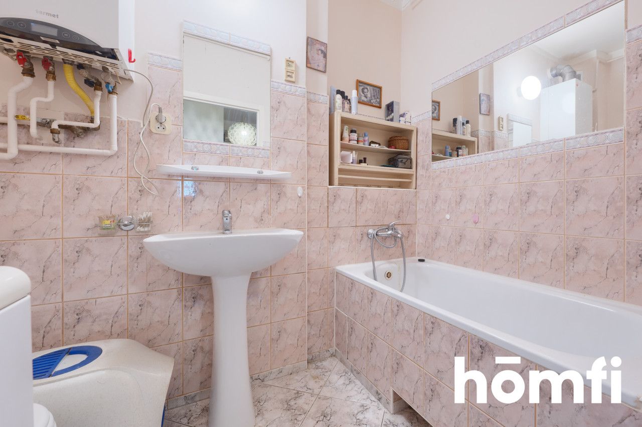 Studio z własnym ogródkiem i miejscem postojowym - Mieszkanie - Sprzedaż - Wrocław, Śródmieście / Sępolno