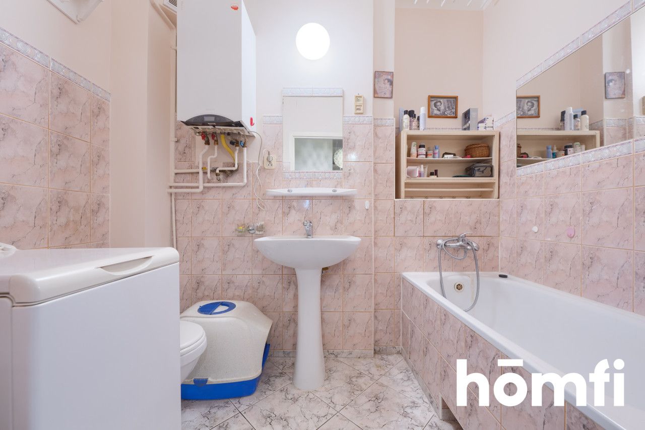 Studio z własnym ogródkiem i miejscem postojowym - Mieszkanie - Sprzedaż - Wrocław, Śródmieście / Sępolno