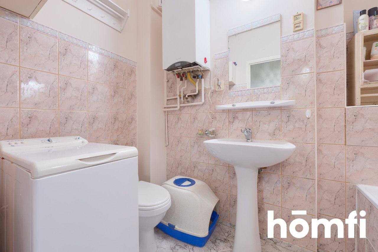 Studio z własnym ogródkiem i miejscem postojowym - Mieszkanie - Sprzedaż - Wrocław, Śródmieście / Sępolno