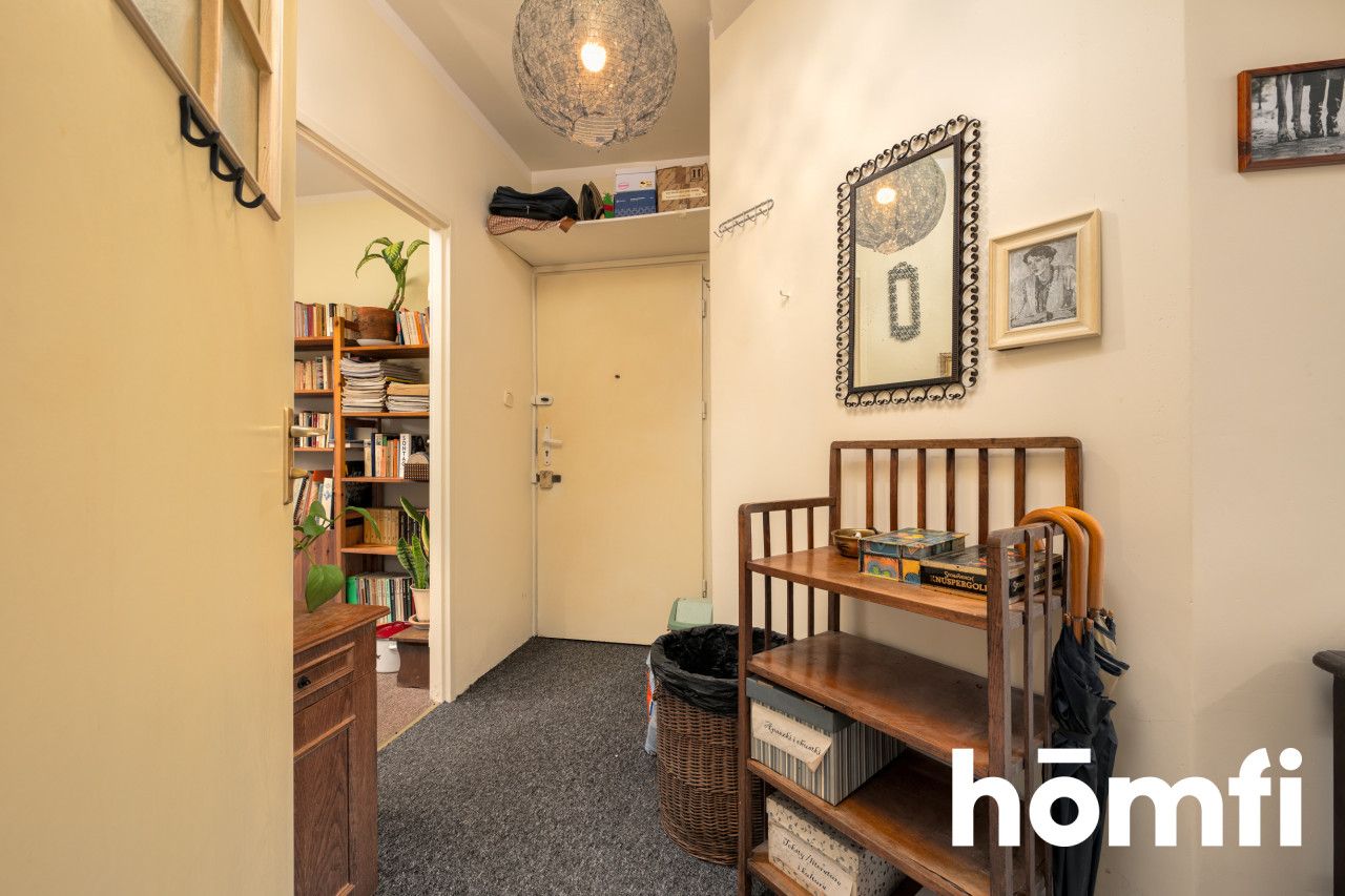 Studio z własnym ogródkiem i miejscem postojowym - Mieszkanie - Sprzedaż - Wrocław, Śródmieście / Sępolno