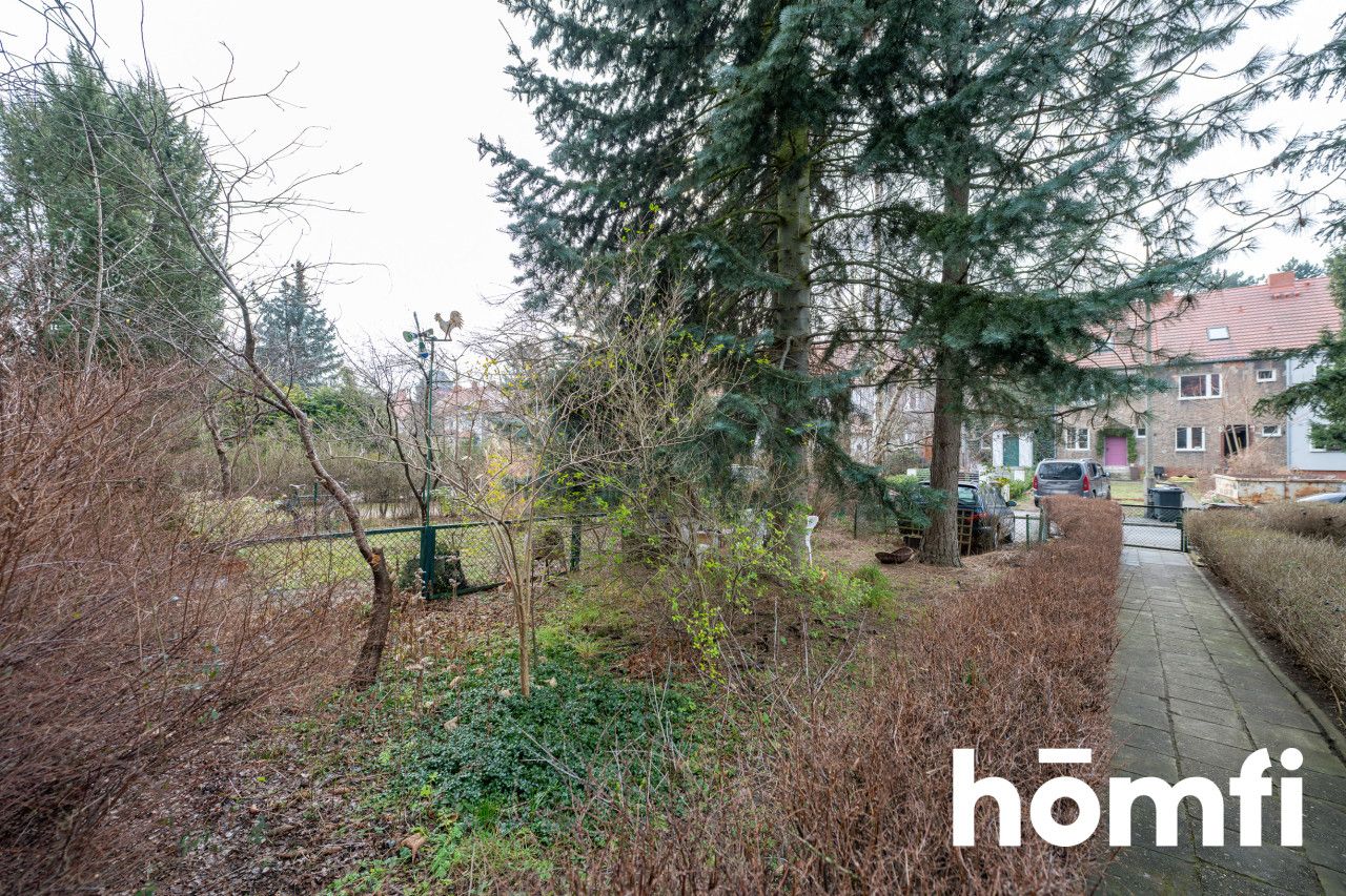 Studio z własnym ogródkiem i miejscem postojowym - Mieszkanie - Sprzedaż - Wrocław, Śródmieście / Sępolno