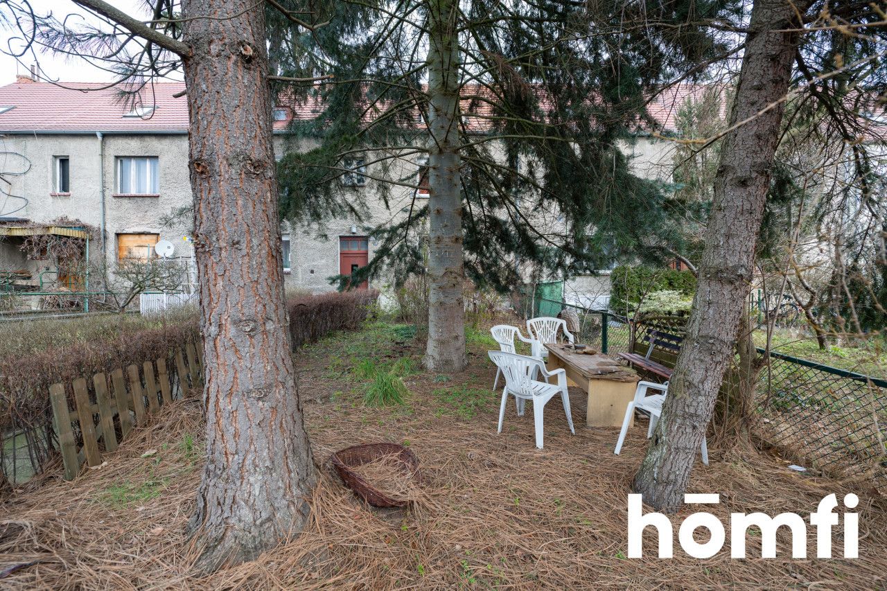 Studio z własnym ogródkiem i miejscem postojowym - Mieszkanie - Sprzedaż - Wrocław, Śródmieście / Sępolno