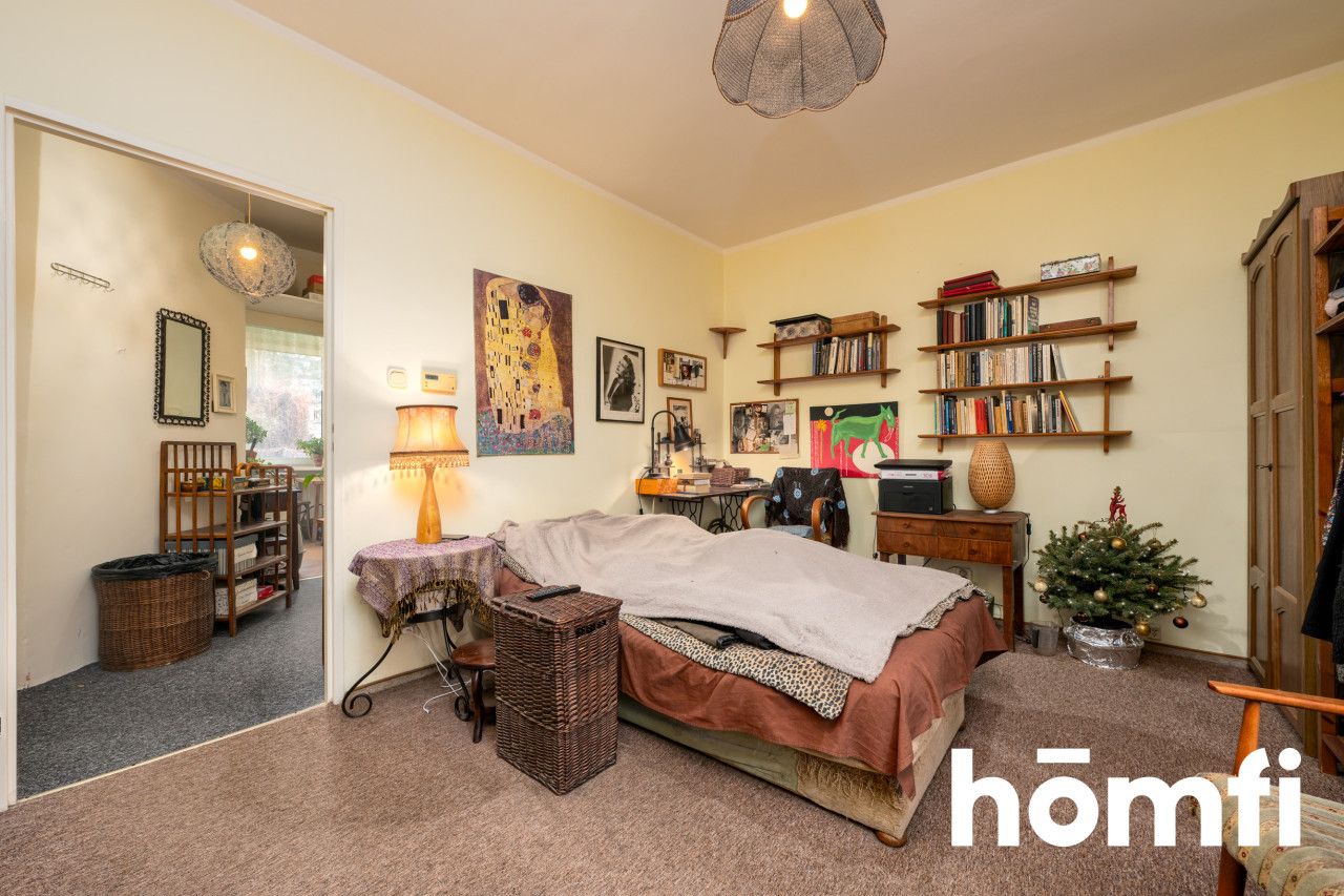 Studio z własnym ogródkiem i miejscem postojowym - Mieszkanie - Sprzedaż - Wrocław, Śródmieście / Sępolno