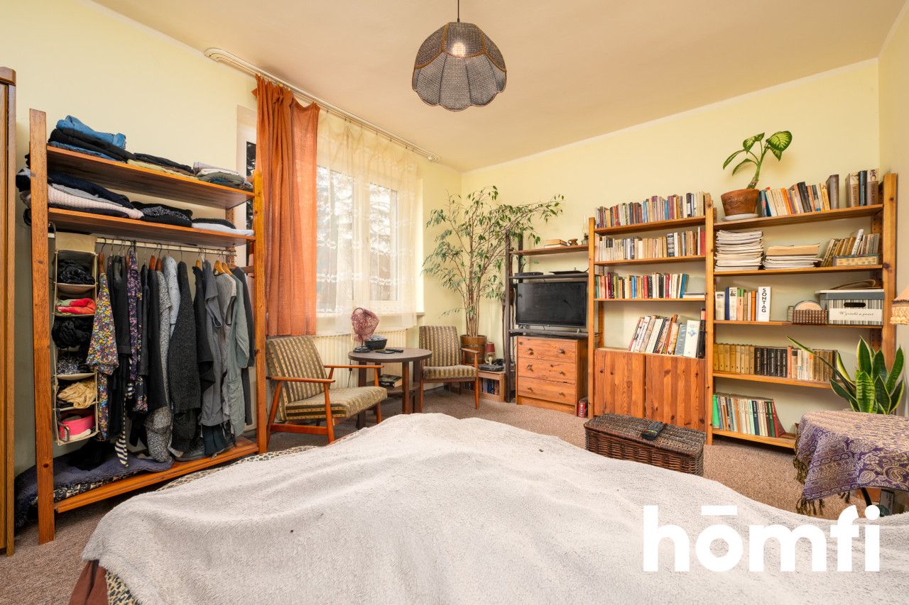 Studio z własnym ogródkiem i miejscem postojowym - Mieszkanie - Sprzedaż - Wrocław, Śródmieście / Sępolno