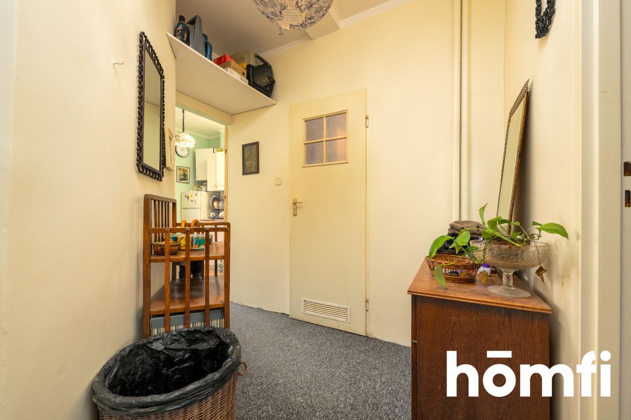 Studio z własnym ogródkiem i miejscem postojowym - Mieszkanie - Sprzedaż - Wrocław, Śródmieście / Sępolno