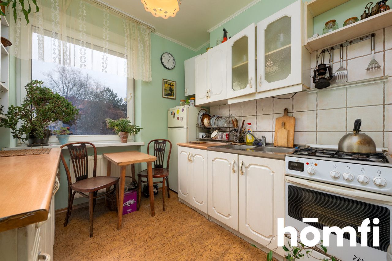 Studio z własnym ogródkiem i miejscem postojowym - Mieszkanie - Sprzedaż - Wrocław, Śródmieście / Sępolno