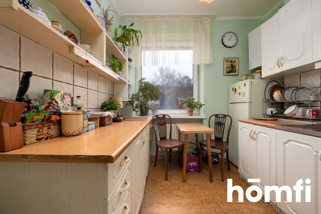 Studio z własnym ogródkiem i miejscem postojowym - Mieszkanie - Sprzedaż - Wrocław, Śródmieście / Sępolno