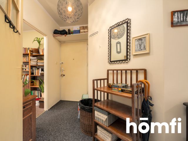 Studio z własnym ogródkiem i miejscem postojowym - Mieszkanie - Sprzedaż - Wrocław, Śródmieście / Sępolno