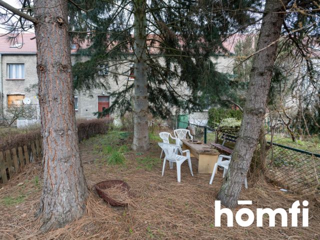 Studio z własnym ogródkiem i miejscem postojowym - Mieszkanie - Sprzedaż - Wrocław, Śródmieście / Sępolno